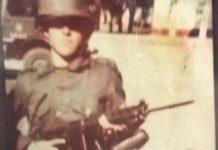 Malvinas: la muerte del soldado José Ferrau, una verdad que tardó 35 años en conocerse