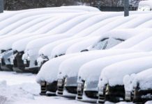 «La Bestia del Este», el frío siberiano congela Europa