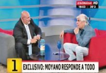 Moyano reasume liderazgo ante desintegración de CGT