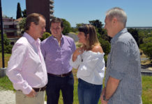 Entre Ríos, la más elegida el finde largo de carnaval