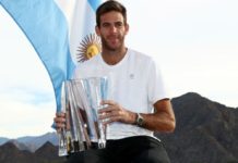 Los cuatro cambios de Juan Martín del Potro desde que sumó un entrenador estable