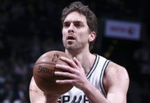 Pau Gasol: «Ginóbili es uno de esos deportistas que te hacen sentir orgullo de ser argentino, español o de donde seas»