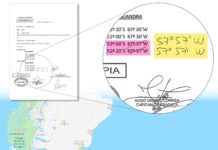 El ARA San Juan habría pasado cerca de las Islas Malvinas
