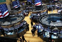 Wall Street logró la mayor suba en dos años y medio al enfriarse temor a guerra comercial