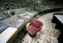 Chernobyl por dentro, a casi 32 años de la tragedia