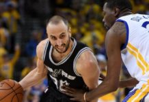 El equipo de Manu Ginóbili palpita una eliminación segura a horas de la fiesta anual de San Antonio