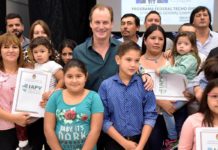 El gobierno provincial licitará otras 500 viviendas con recursos propios