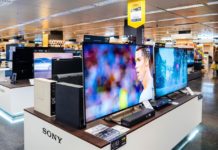 Las TVs no saben de crisis: por el Mundial, se disparan las ventas
