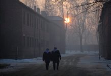 ¿Se nos está olvidando el Holocausto?