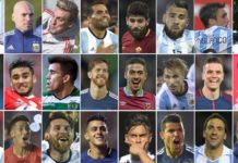 Sampaoli dio la lista de 23 que irán al Mundial de Rusia, con dos sorpresas