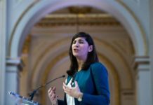 Una mujer presidirá la bolsa de Nueva York por primera vez en sus 226 años de historia