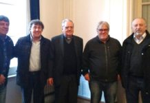 La Iglesia sumó su rechazo al acuerdo con el FMI y respaldó la marcha opositora del 21F al Obelisco