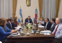 Tras las lluvias, la provincia destinará 15 millones de pesos para reparar caminos rurales