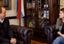 Bordet comienza a definir postura con sus legisladores nacionales por el Presupuesto 2019