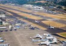 El museo de la aviación, un lugar de culto para los fanáticos