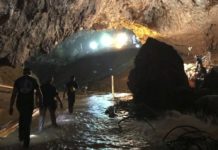 Rescate en Tailandia: los 12 chicos y su entrenador salieron de la cueva tras 17 días