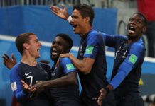 Azul profundo: Francia no quiso dar lecciones, sino ser finalista