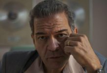 César Bordón, el actor que interpreta a Hugo López: «Sé que Luis Miguel está contento con la serie»