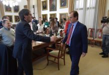 Bordet instruyó un redireccionamiento de partidas para salud y desarrollo social