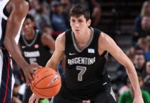 A los 17 años, Leandro Bolmaro llega a España: por qué en Barcelona dicen que es el nuevo Manu Ginóbili