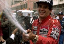 Un ex compañero de Ayrton Senna reveló el gran secreto de su éxito