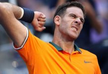 Del Potro tuvo otro compromiso sin sobresaltos y avanzó a tercera del US Open