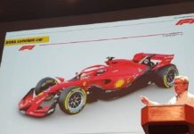 Cómo imagina la Fórmula 1 sus autos para 2021