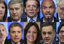 Uno por uno, el ránking patrimonial del Gabinete