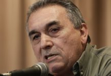 En medio de la interna de la CGT, renunció Schmid al triunvirato