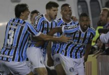Gremio le ganó a River y silenció el Monumental
