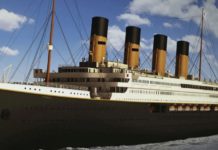 Así será el nuevo Titanic que zarpará en 2022 y tendrá botes salvavidas para todos