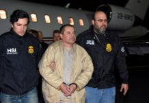 Comienza en EE.UU. el juicio contra el capo narco el Chapo Guzmán