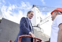 Entre Ríos se posiciona entre las principales provincias en el desarrollo económico y productivo del país