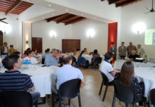 Entre Ríos participó del taller de Competitividad para el Comercio Exterior