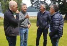Macri activó mesa chica para definir calendario electoral en tribus propias