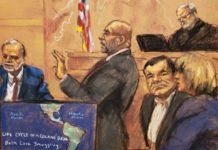 Amantes, corrupción política y asesinatos, los detalles que reveló el juicio de «El Chapo»