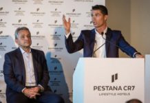 Cristiano Ronaldo anunció la apertura de su hotel en Marruecos