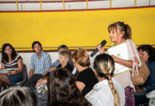 El gobierno destina presupuesto al trabajo comunitario con perspectiva de género