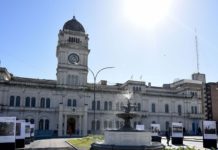 El sábado comenzará el pago de haberes de marzo a la administración pública