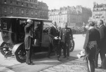 El día que el presidente argentino fue recibido en Notre-Dame de París