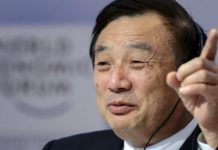 Ren Zhengfei, fundador de Huawei: «Apple es mi maestro. ¿Por qué me debería oponer a mi maestro?»