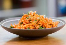 ¿Es verdad que comer mucha zanahoria es bueno para la vista?