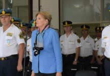 Inició el año académico en la Dirección de Institutos Policiales de Entre Ríos