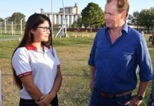 Bordet: “A los entrerrianos les rindo cuentas a través de mi gestión”