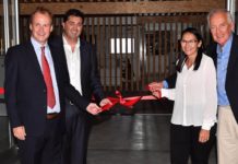 Bordet valoró las inversiones que generan empleo en Entre Ríos