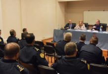 Articulan acciones para garantizar la seguridad en las elecciones