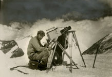 Hace 95 años, el Everest era igual de mortífero pero estaba menos abarrotado