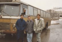 Argentinos en Chernobyl: el médico “prohibido”, el amigo de los “niños radioactivos” y la ucraniana que vino al país para salvar a sus hijas