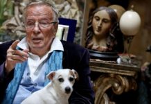 Murió a los 96 años el director de cine italiano Franco Zeffirelli