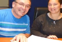 La provincia entregó el primer crédito para ampliación de vivienda propia